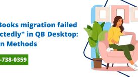 "QuickBooks migration failed unexpe...