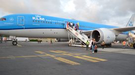 ¿Cómo llamar a KLM desde Colombia? 