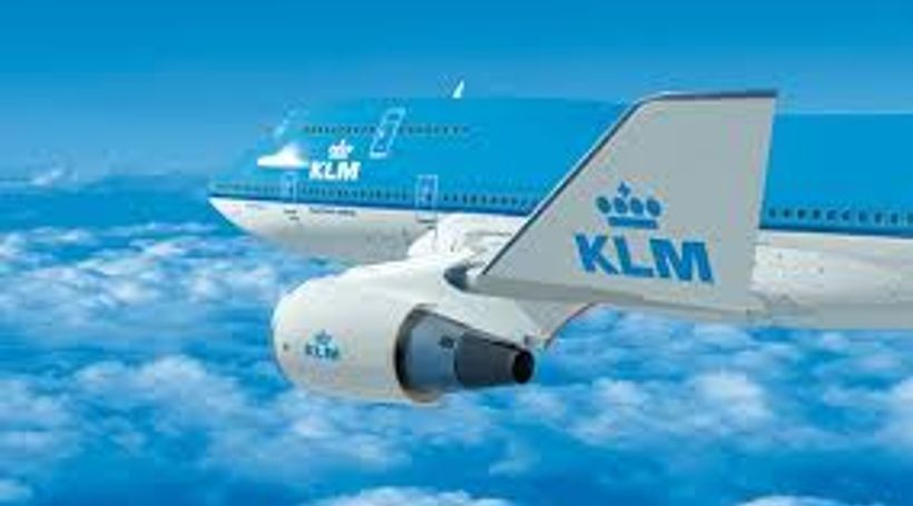 ¿Cómo puede encontrar el número de ayuda de KLM México?