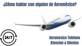 ¿Cómo puedo contactar a Aeroméxico?