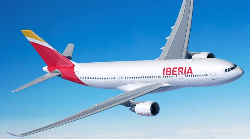 ¿Cuántas maletas puedo llevar en un vuelo de Iberia?