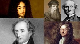 5 Most Genius People In The World  