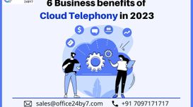 6 Business benefits of Cloud Teleph...