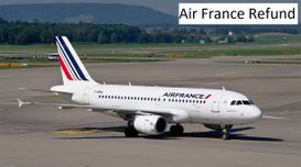 Air France Refund                  