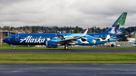 Alaska Airlines missed flight +1-84...