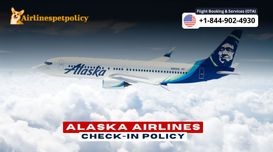 Alaska Check In                    