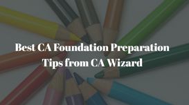 Best CA Foundation Preparation Tips...