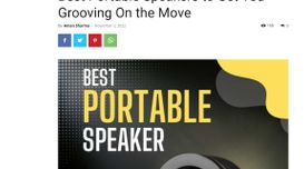 Best Portable speaker in india- Bes...