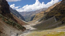 Book Rupin Pass Trek and Leh Ladakh...
