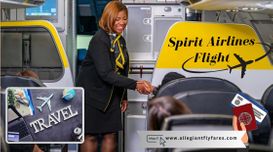 Book Spirit Airlines Flights & Rese...