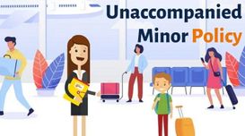 Booking an Unaccompanied Minor in A...