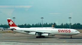 Cómo cambiar el nombre de Swiss Air