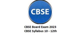 CBSE Board Exams 2023 With CBSE Syl...