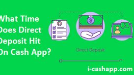 Cash App Direct Deposit - What Time...