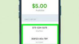 Cash App Routing Number | 5 Common ...