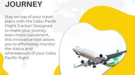 Cebu Pacific Flight Tracker: Stay U...