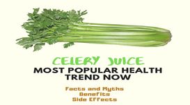 Celery Juice: Magic potion of healt...