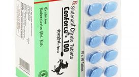 Cenforce 100 Mg | Overview | Benefi...