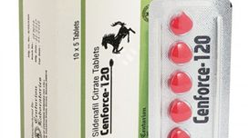 Cenforce 120 mg | Sildenafil Sitrat...