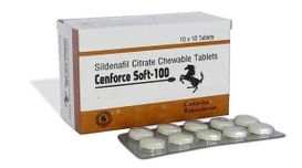 Cenforce Soft | $0.71 Per Pill | Fl...