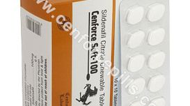 Cenforce Soft - A Medication For Er...