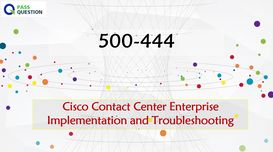 Cisco Contact Center Enterprise 500...