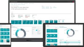 Combine Dynamics 365 Sales and Busi...