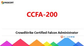 CrowdStrike Certified Falcon Admini...