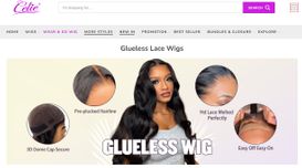 Deep Wave vs. Glueless Lace Front W...