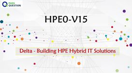 Delta - Building HPE Hybrid IT Solu...