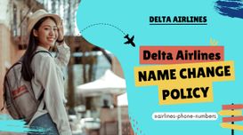 Delta Airlines Name Change Rule | F...