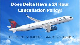 Does Delta Have a 24 Hour Cancellat...