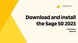 Download Sage 50 2023 Accounting Pr...