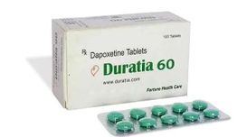 Duratia 60 Mg Tablets On Super Sale...