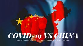 Effects On China Economy Due to Cov...