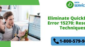 Eliminate QuickBooks Error 15270: R...