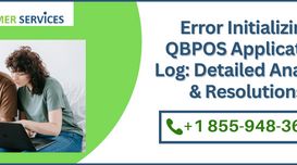 Error Initializing QBPOS Applicatio...