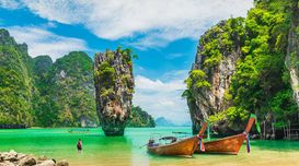 Fascinating Places to Visit in Thai...