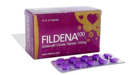 Fildena 100 Life Changing Pill as a...