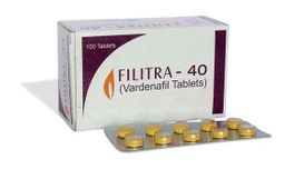 Filitra 40 Suitable treatment for E...