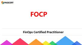 FinOps Certified Practitioner FOCP ...