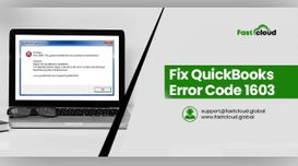 Fix QuickBooks Error Code 1603 (Whe...