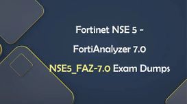 Fortinet NSE 5 - FortiAnalyzer 7.0 ...