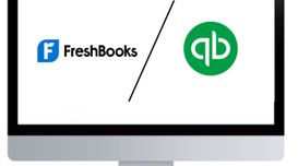 FreshBooks vs QuickBooks           