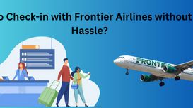 Frontier Airlines check-in | 9 Effe...