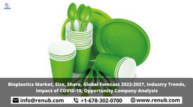 Global Bioplastics Market to Reach ...
