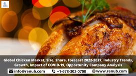 Global Chicken Market to Reach USD ...