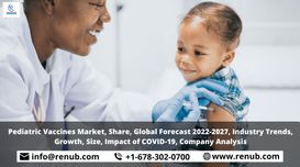 Global Pediatric Vaccines Market to...