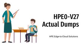 HPE Edge-to-Cloud Solutions HPE0-V2...