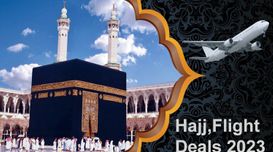 Hajj Flight Deals 2023 - FlyOfinder